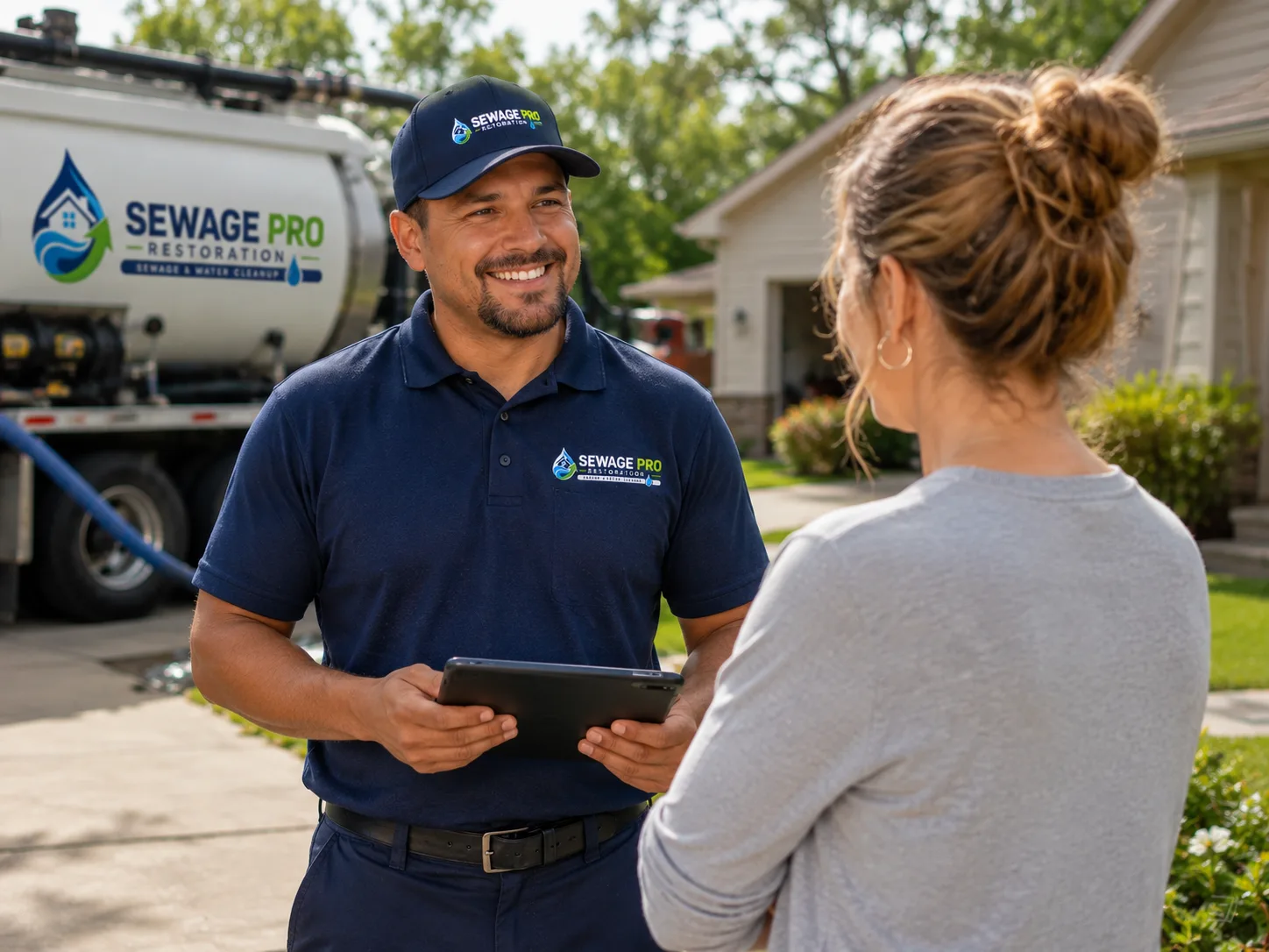 Sewage Cleanup Services Fairview, SD FAQs